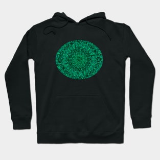 Jade Pendant Hoodie